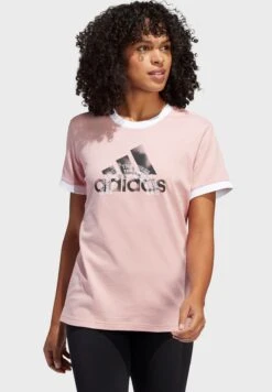 ADIDAS Graphic Ring T-Shirt