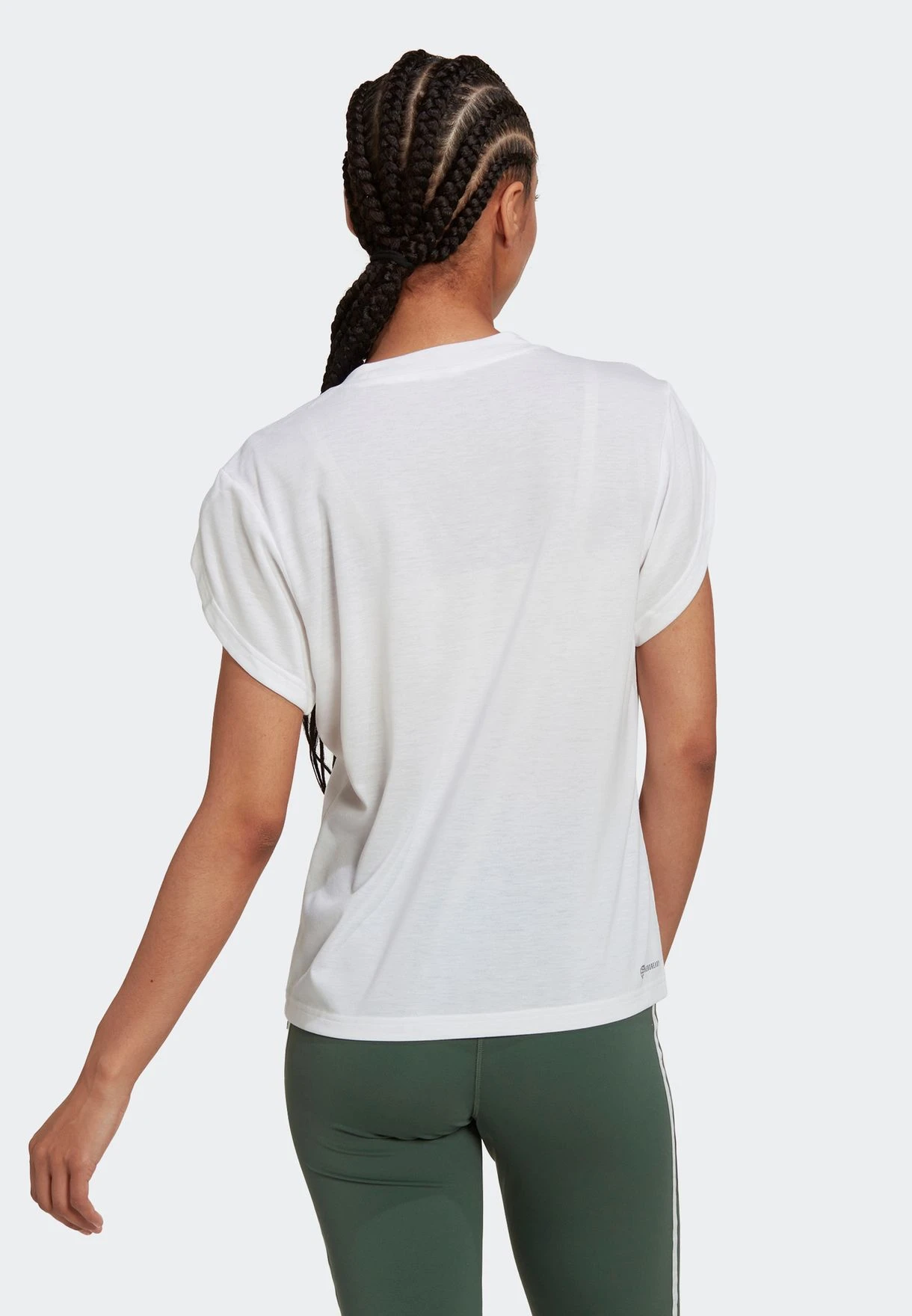 Puff Sleeve Tiered Embroidered Top 2 Puff Sleeve Tiered Embroidered Top - Image 2