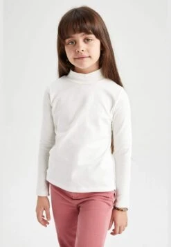 DeFacto 2 Pack Girl Regular Fit Turtle Neck Knitted Long Sleeve Body -Minique Fashion Store 2 zoom desktop 1281