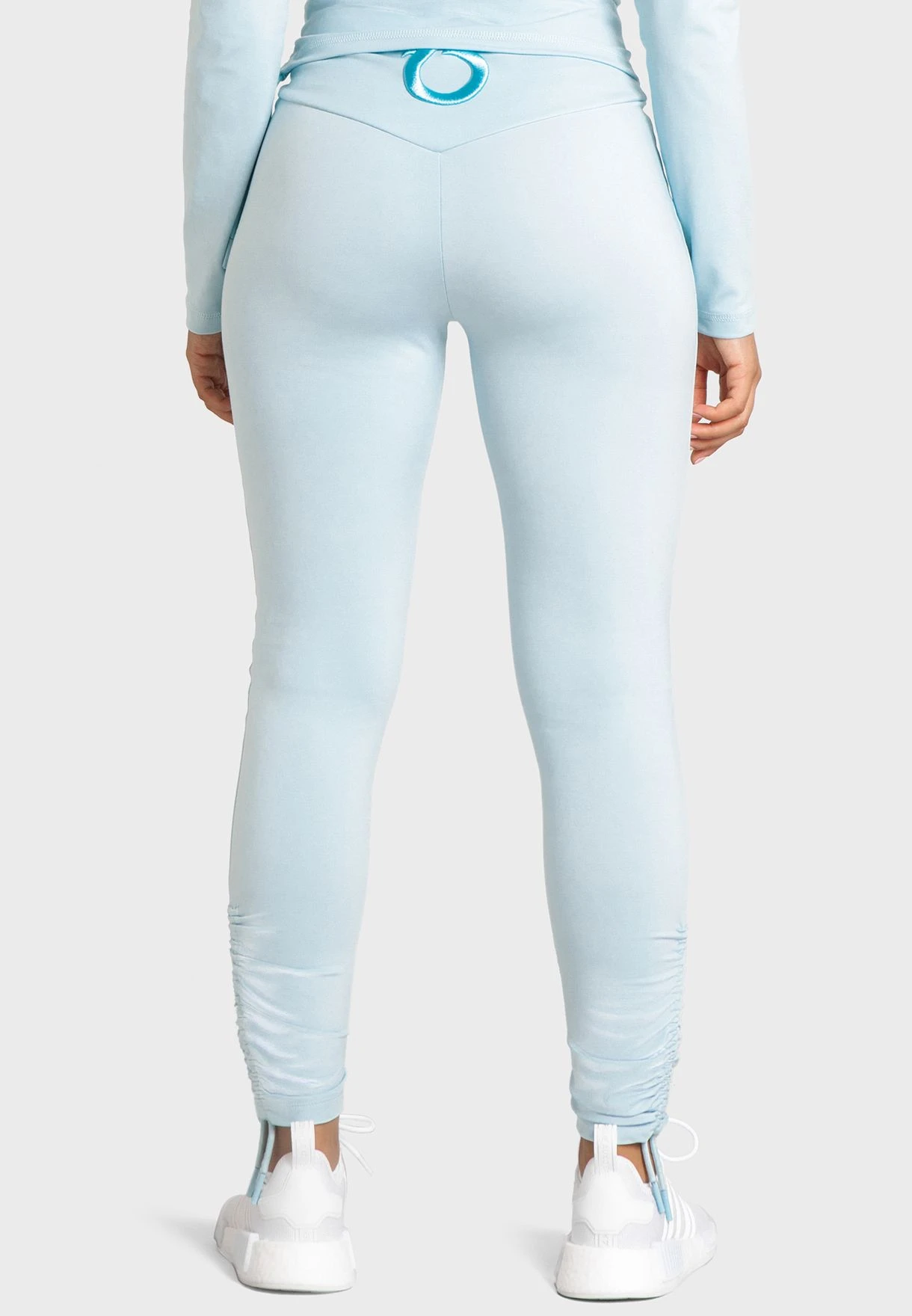 Cape Sleeve Round Neck Top 2 Cape Sleeve Round Neck Top - Image 2