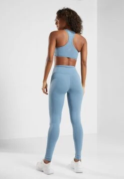 V-Neck Button Detail Top