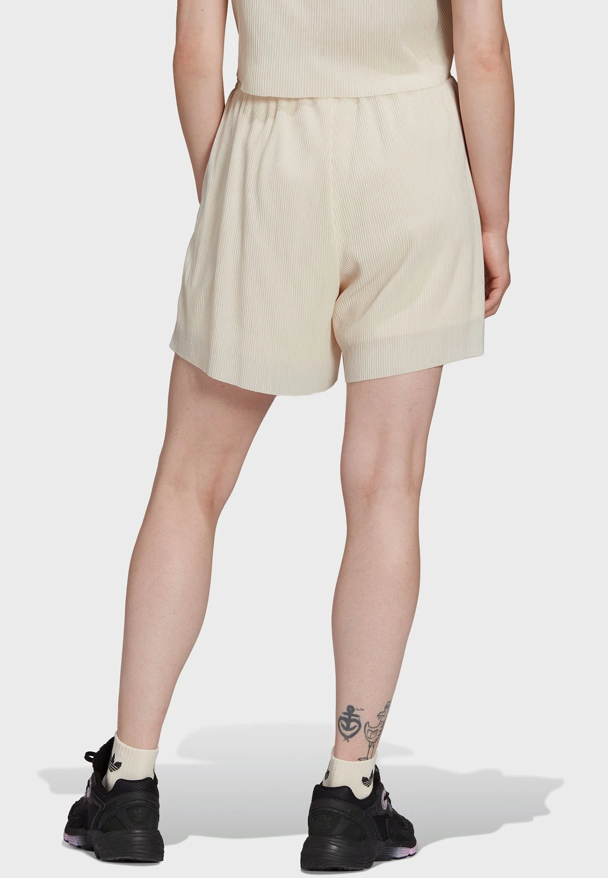 A LİNE CREPE TUNIC 2 A LİNE CREPE TUNIC - Image 2