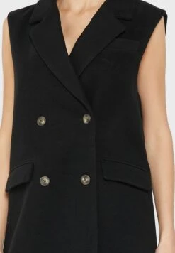 Trendyol High Neck Pleat Detail Tunic -Minique Fashion Store 3 zoom desktop 1052