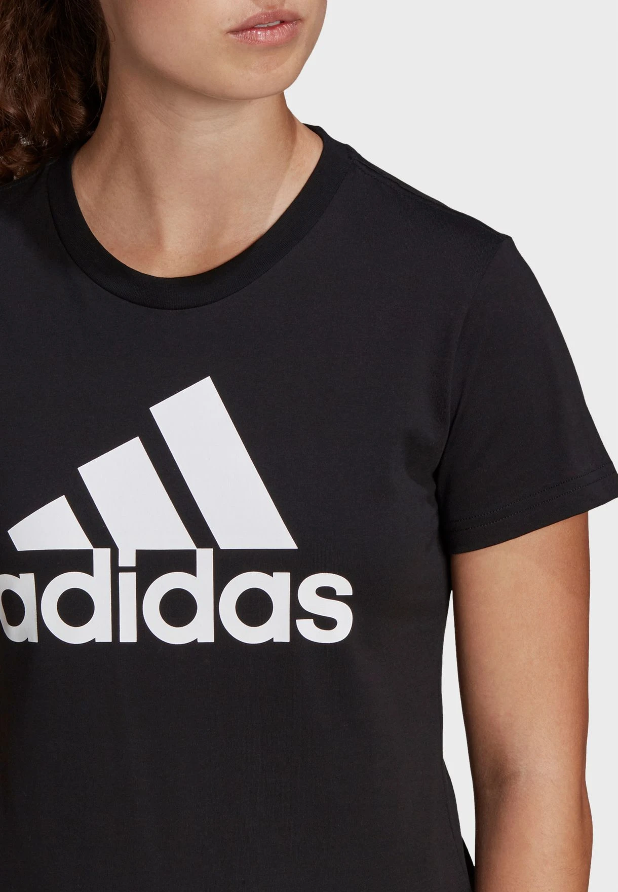 ADIDAS Big Logo T-Shirt 3 ADIDAS Big Logo T-Shirt - Image 3