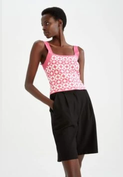 Bardot Balloon Sleeve Jumpsuit -Minique Fashion Store 3 zoom desktop 1156