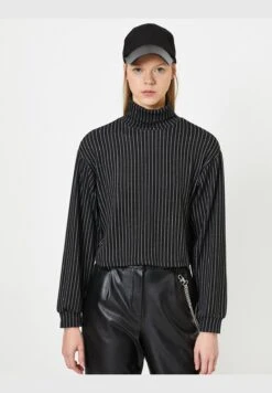 Koton Turtle Neck T-Shirt -Minique Fashion Store 3 zoom desktop 1285