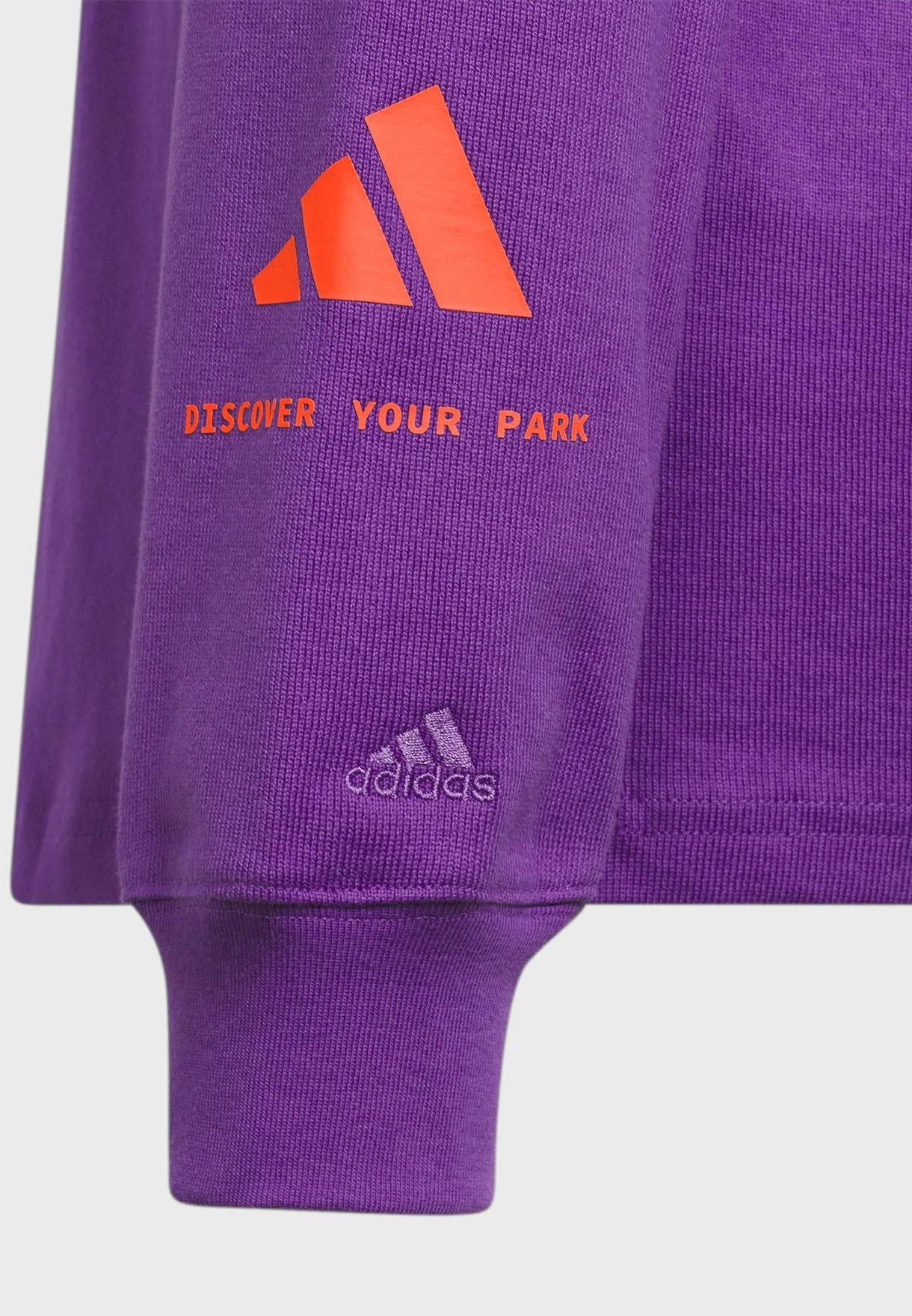 ADIDAS Ivy Park Graphic T-Shirt 3 ADIDAS Ivy Park Graphic T-Shirt - Image 3