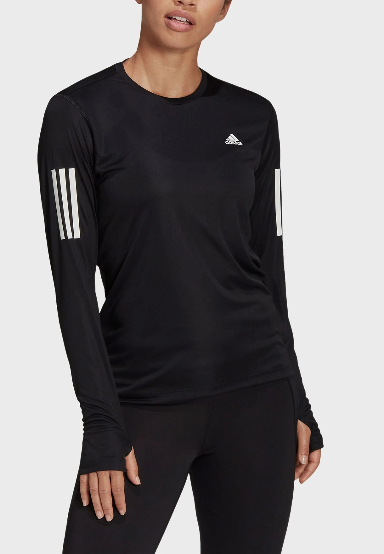 ADIDAS Own The Run T-Shirt 3 ADIDAS Own The Run T-Shirt - Image 3