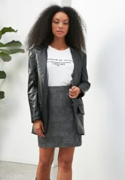 Trendyol Knitted Skirts -Minique Fashion Store 3 zoom desktop 1361