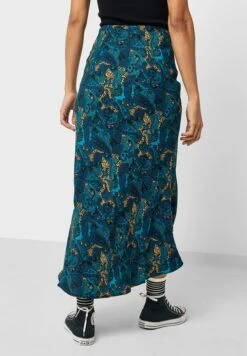 Printed Skirt -Minique Fashion Store 3 zoom desktop 1370