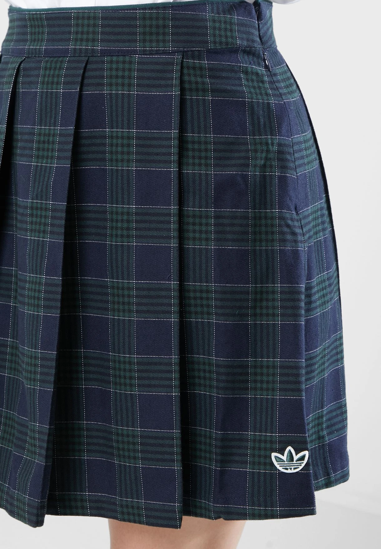 Adidas Originals Collegiate Skirt 3 Adidas Originals Collegiate Skirt - Image 3