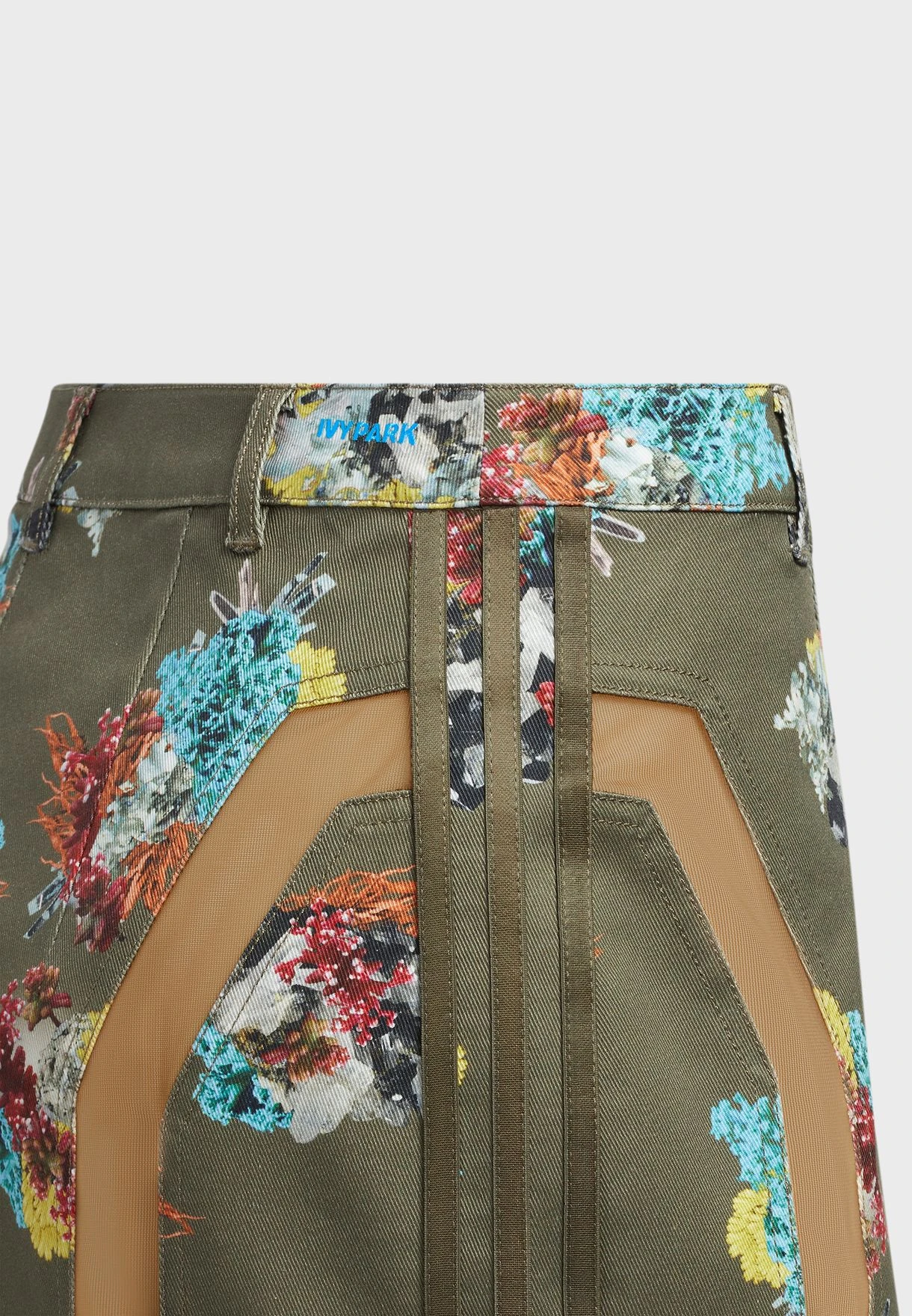 Adidas Originals Ivy Park Aop Skirts 3 Adidas Originals Ivy Park Aop Skirts - Image 3