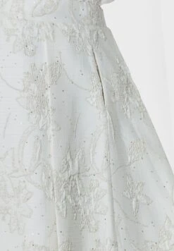 Embroidered Detail Skirt -Minique Fashion Store 3 zoom desktop 1564