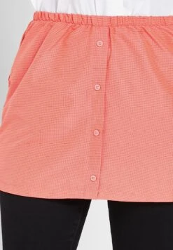 Checked Mini Skirt -Minique Fashion Store 3 zoom desktop 1566