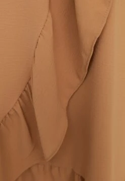 Trendyol High Waist Ruffle Detail Skirt -Minique Fashion Store 3 zoom desktop 1739