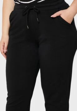 BRAVE SOUL Drawstring Waist Cuffed Joggers -Minique Fashion Store 3 zoom desktop 294