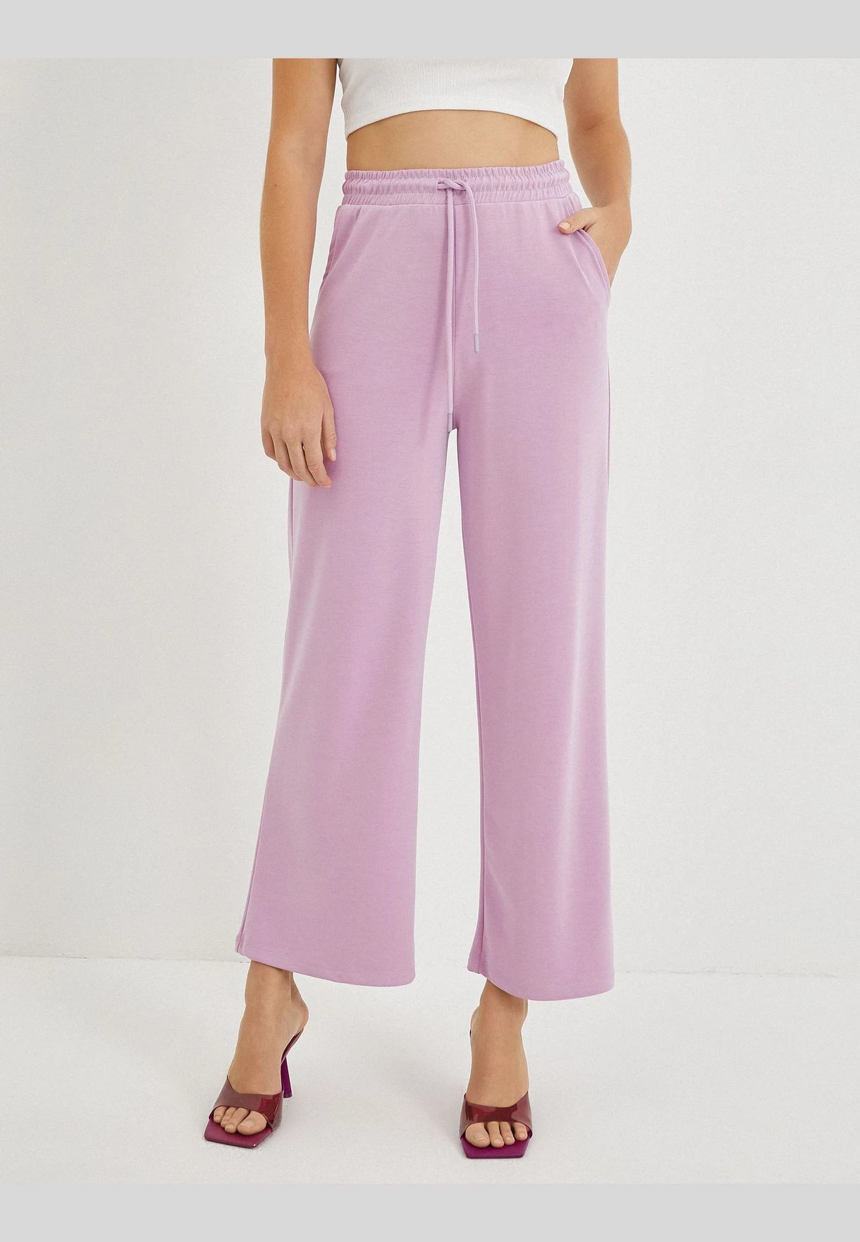 Vero Moda Peplum Top 3 Vero Moda Peplum Top - Image 3