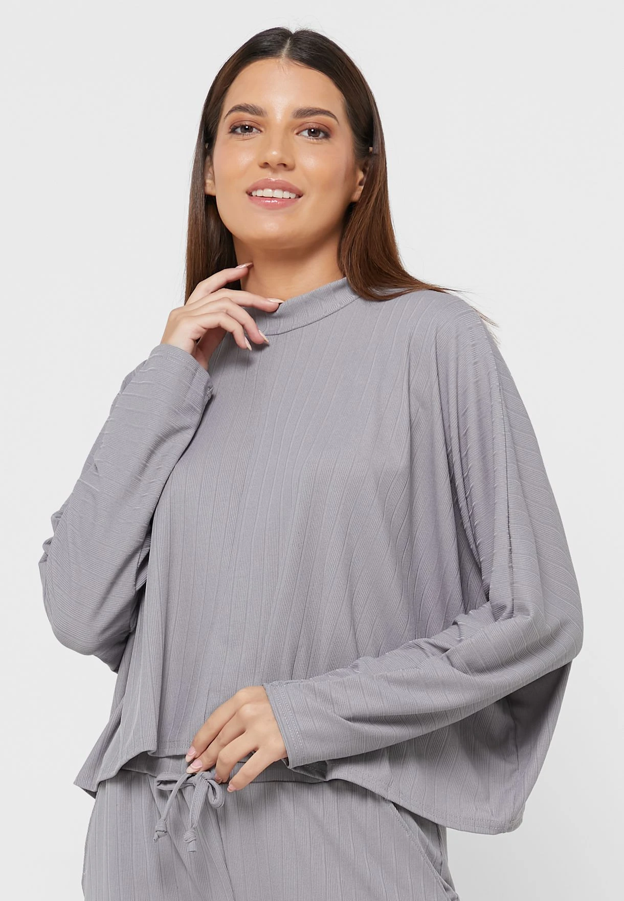 Trendyol Longline Shirt 3 Trendyol Longline Shirt - Image 3