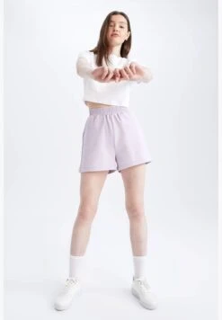 DeFacto Regular Hem Regular Fit Shorts -Minique Fashion Store 3 zoom desktop 497