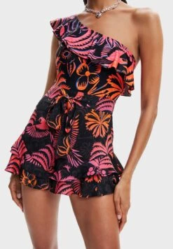 Asymmetric High Low Tunic -Minique Fashion Store 3 zoom desktop 736