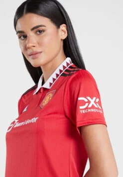 ADIDAS Manchester United 22/23 Home Jersey Shirt 6 ADIDAS Manchester United 22/23 Home Jersey Shirt -Minique Fashion Store 3 zoom desktop 893