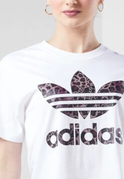 Adidas Originals Trefoil T-Shirt 6 Adidas Originals Trefoil T-Shirt -Minique Fashion Store 3 zoom desktop 953