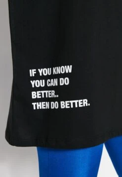 Trendyol Slogan Knitted T-Shirt -Minique Fashion Store 4 zoom desktop 1017