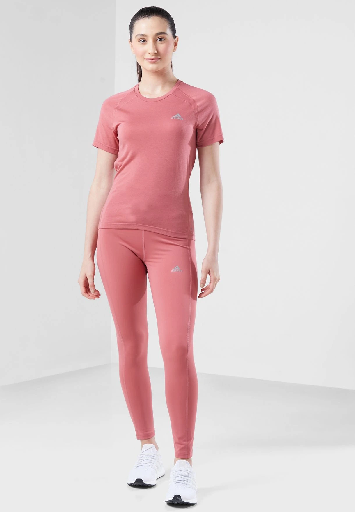 ADIDAS Xcity Logo T-Shirt 4 ADIDAS Xcity Logo T-Shirt - Image 4