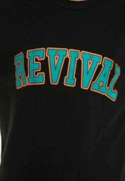 Trendyol Revival Round Neck T-Shirt -Minique Fashion Store 4 zoom desktop 1063
