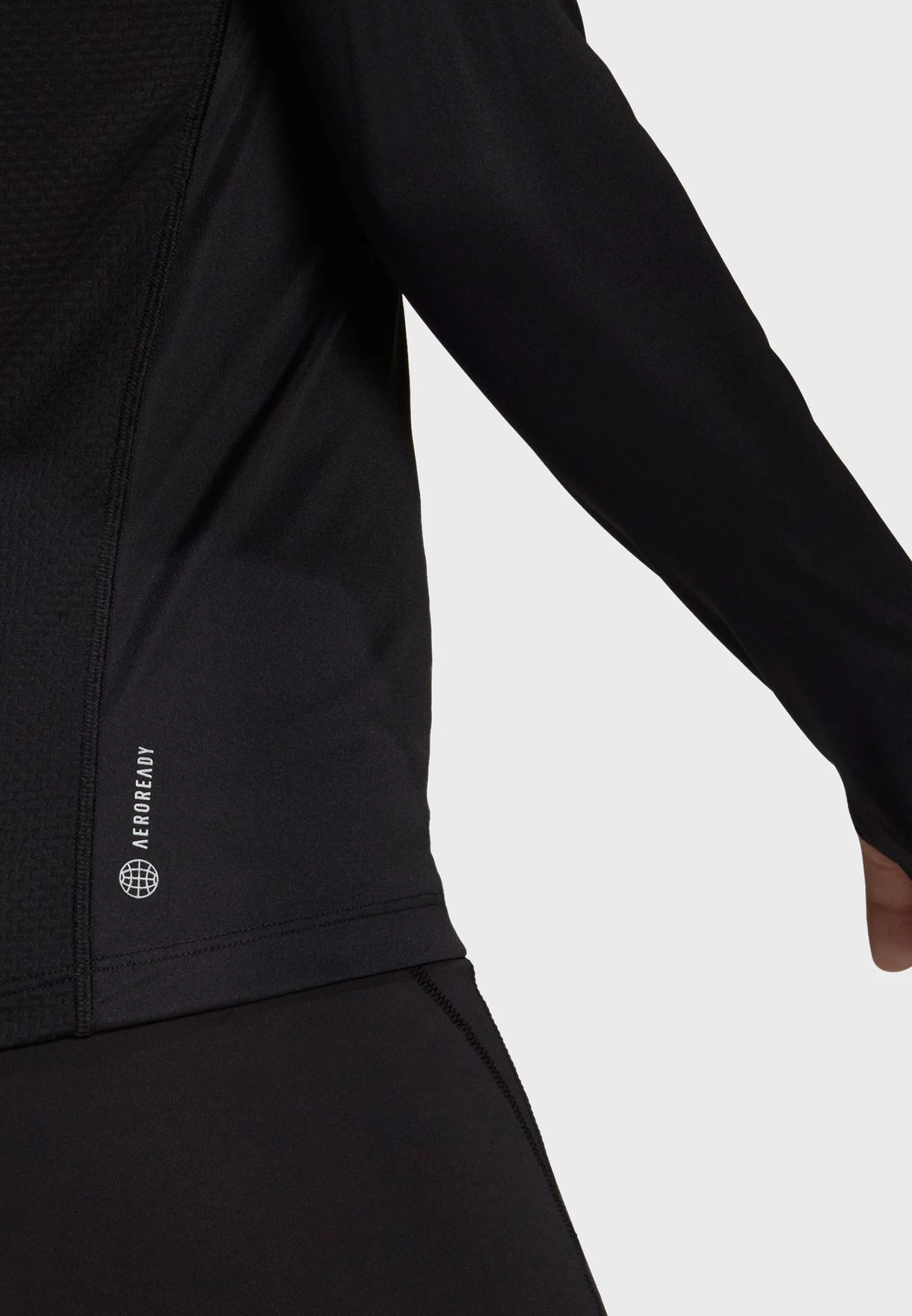 ADIDAS Own The Run T-Shirt 4 ADIDAS Own The Run T-Shirt - Image 4