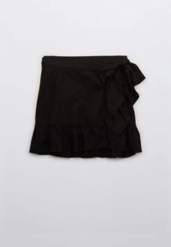 Aerie Ruffle Detail Skirts -Minique Fashion Store 4 zoom desktop 1421