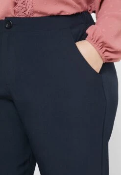 Split Button Hem Detail Flared Pants 7 Split Button Hem Detail Flared Pants -Minique Fashion Store 4 zoom desktop 157