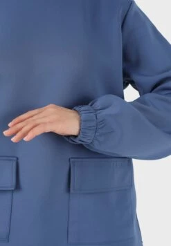 Pocket Detail Top & Skirt Set -Minique Fashion Store 4 zoom desktop 1574