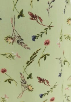 Trendyol Floral Print High Waist Skirt -Minique Fashion Store 4 zoom desktop 1602