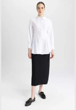 DeFacto Woman Woven Skirt -Minique Fashion Store 4 zoom desktop 1633