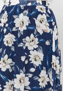 Floral Print Fit & Flare Skirt 7 Floral Print Fit & Flare Skirt -Minique Fashion Store 4 zoom desktop 1687