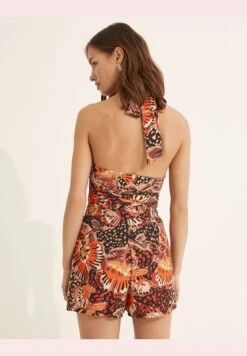 Melis Ağazat X Koton - Tie Detail Crop Tanktop -Minique Fashion Store 4 zoom desktop 1879