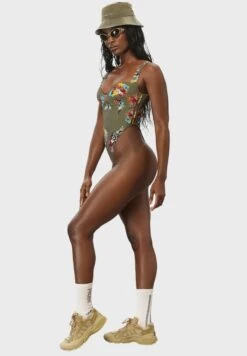 Adidas Originals Ivy Park Aop Top -Minique Fashion Store 4 zoom desktop 2036