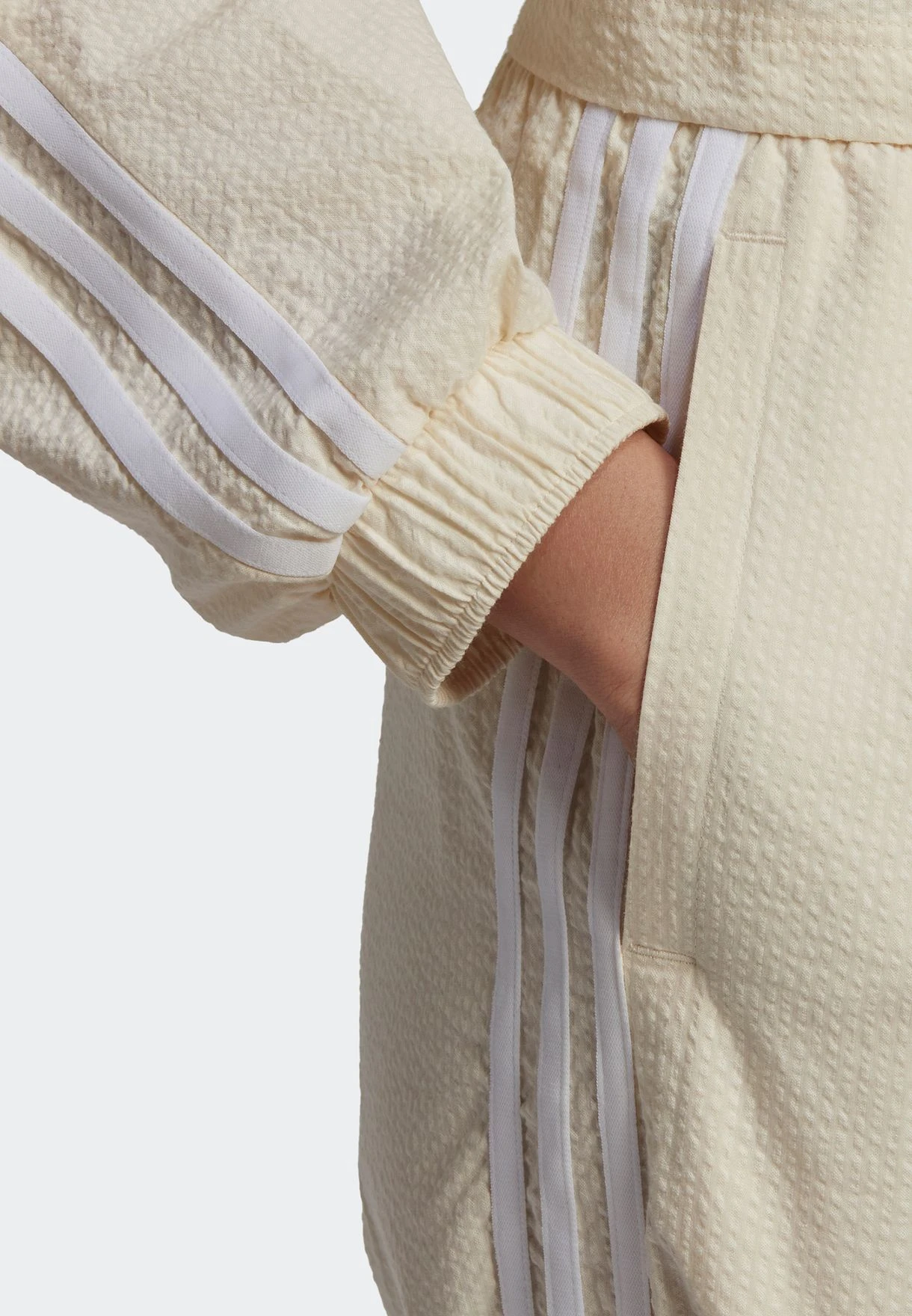 Adidas Originals Poplin Sweatpants 4 Adidas Originals Poplin Sweatpants - Image 4