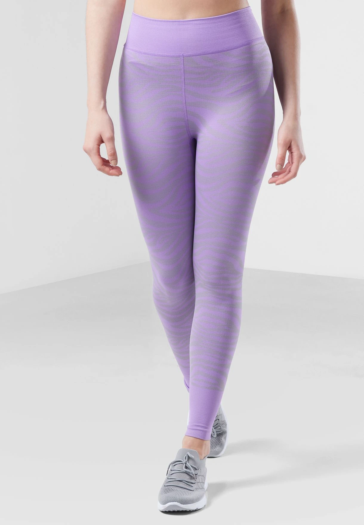 Belted Back Pleats Blouse 4 Belted Back Pleats Blouse - Image 4