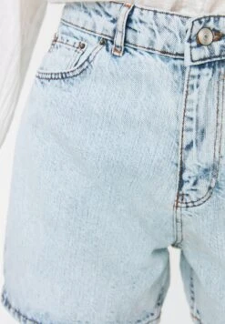 Trendyol Pocket Detail Denim Shorts -Minique Fashion Store 4 zoom desktop 472