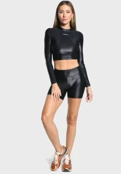 Aden Hot High-Rise Infty Shorts -Minique Fashion Store 4 zoom desktop 648