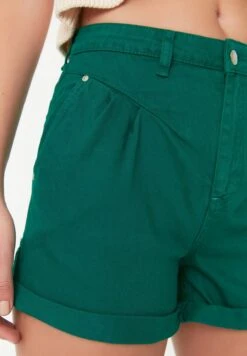 Trendyol Pocket Detail Shorts -Minique Fashion Store 4 zoom desktop 823