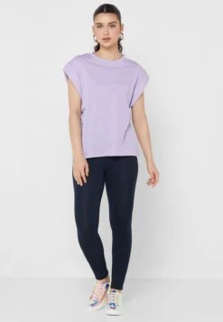 T-Shirt With Wide Sleeves -Minique Fashion Store 4 zoom desktop 956