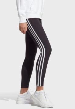 ADIDAS 3 Stripe Future Icon Leggings -Minique Fashion Store 5 zoom desktop 138