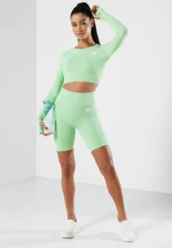 BOOHOO Knitted Bikini Top & Bottom Set -Minique Fashion Store 5 zoom desktop 297