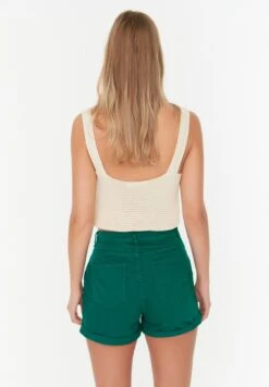 Trendyol Pocket Detail Shorts -Minique Fashion Store 5 zoom desktop 520