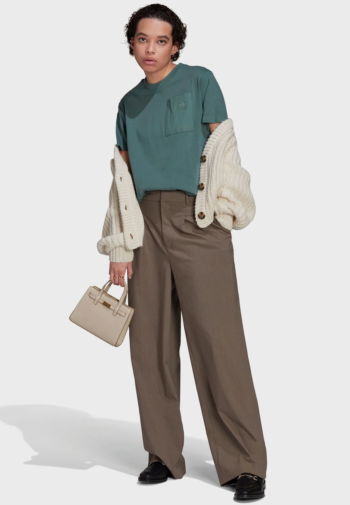 Adidas Originals Twill Pocket T-Shirt 5 Adidas Originals Twill Pocket T-Shirt - Image 5