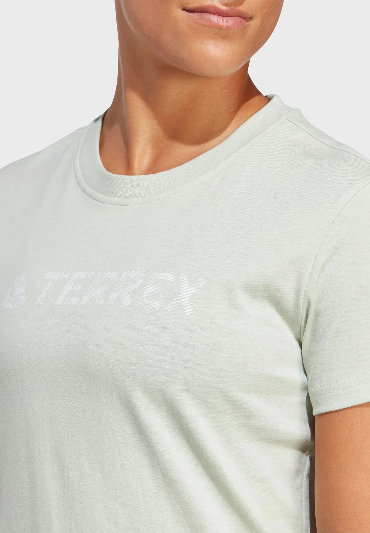 ADIDAS Terrex Classic Logo T-Shirt 5 ADIDAS Terrex Classic Logo T-Shirt - Image 5