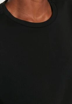 Trendyol Slogan Knitted T-Shirt -Minique Fashion Store 5 zoom desktop 605